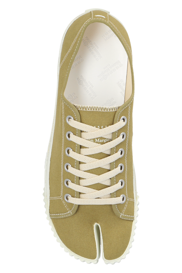 【MAISON MARGIELA】 Tabi Sneakers Maison Margiela - Tabi Sneakers | HBX - Globally Curated